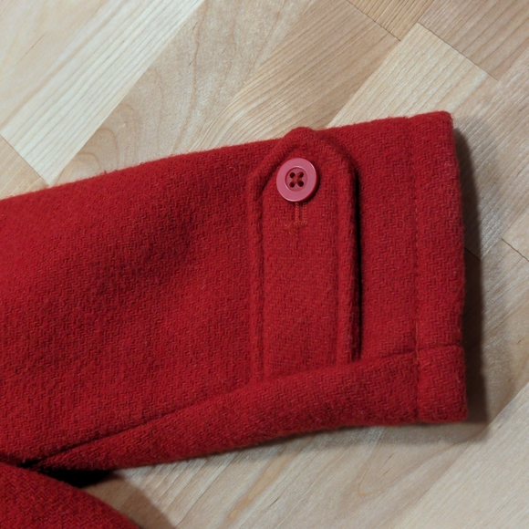 18-24M GAP Toggle Coat - Picture 3 of 10